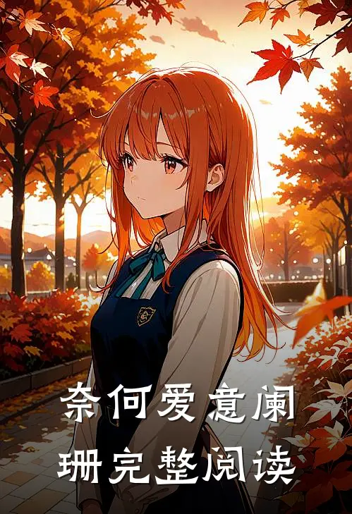 奈何爱意阑珊完整阅读
