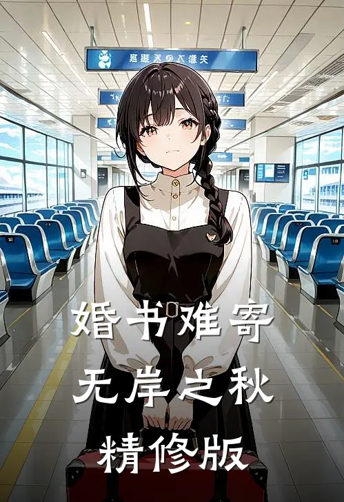 婚书难寄，无岸之秋精修版