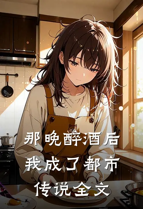 那晚醉酒后，我成了都市传说全文