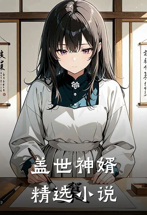 盖世神婿精选小说