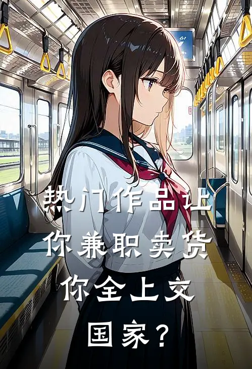 热门作品让你兼职卖货，你全上交国家？