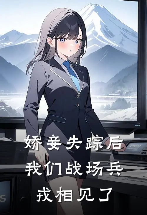 娇妾失踪后，我们战场兵戎相见了