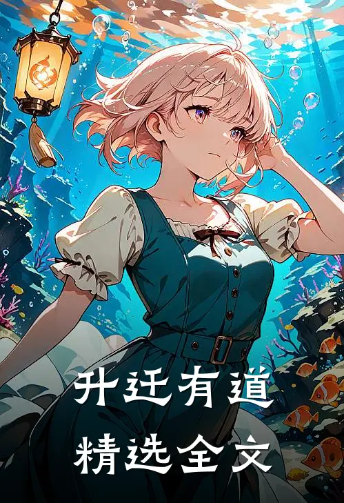 升迁有道精选全文