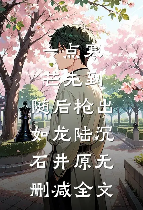 一点寒芒先到，随后枪出如龙陆沉石井原无删减全文