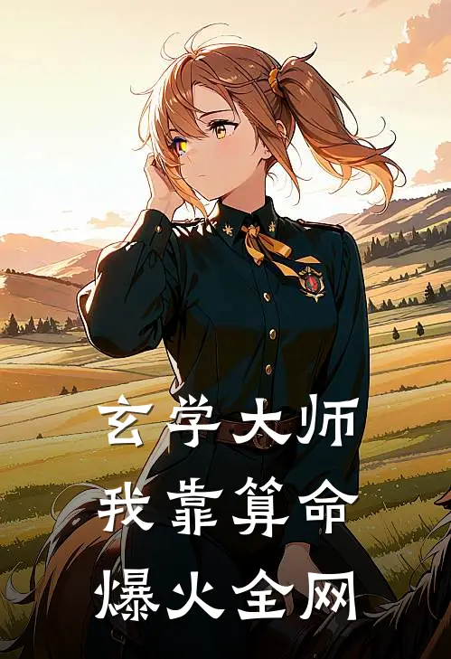 玄学大师：我靠算命爆火全网
