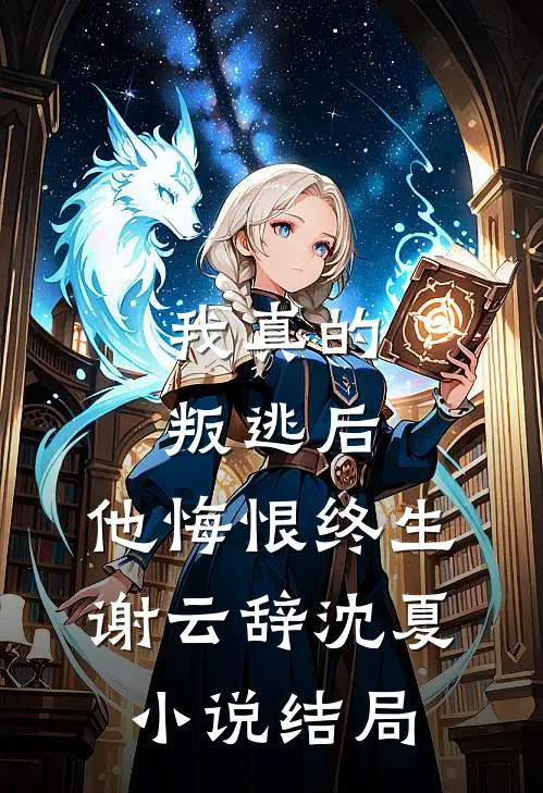 我真的叛逃后，他悔恨终生谢云辞沈夏小说结局