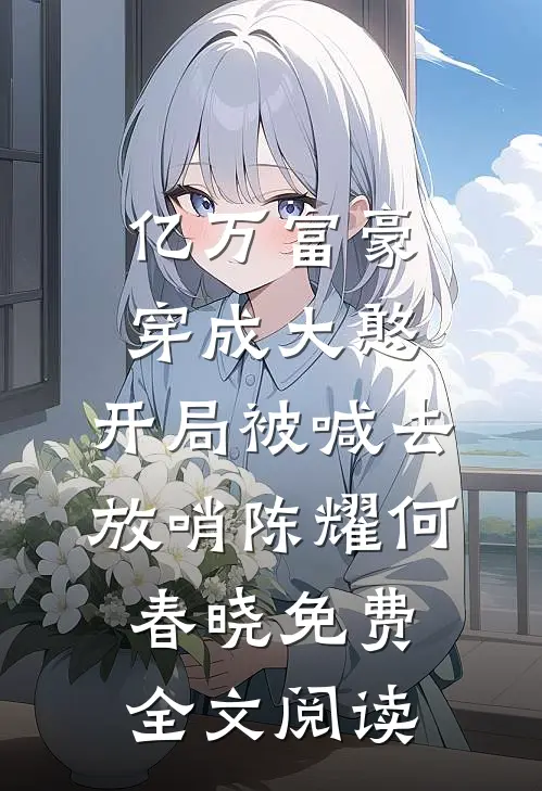 亿万富豪穿成大憨，开局被喊去放哨陈耀何春晓免费全文阅读