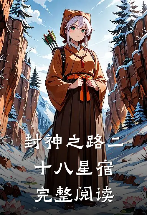 封神之路二十八星宿完整阅读