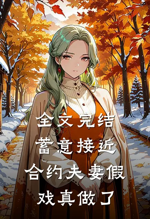 全文完结蓄意接近：合约夫妻假戏真做了