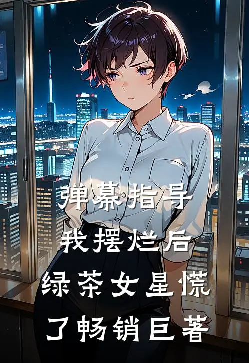 弹幕指导我摆烂后，绿茶女星慌了畅销巨著