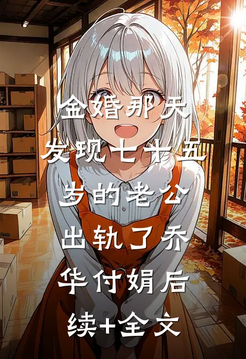 金婚那天，发现七十五岁的老公出轨了乔华付娟后续+全文