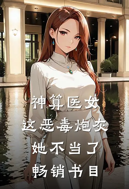 神算医女：这恶毒炮灰她不当了畅销书目