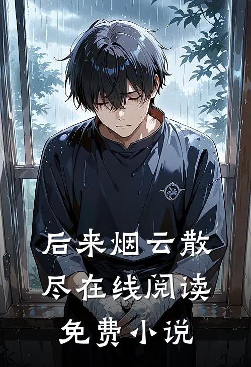 后来烟云散尽在线阅读免费小说