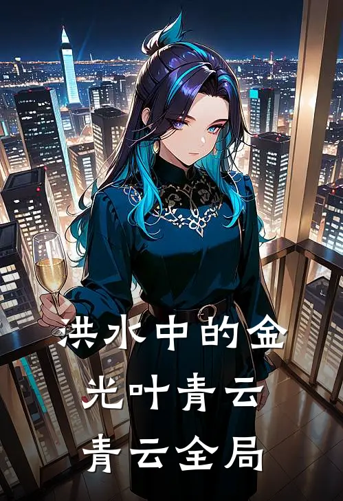 洪水中的金光叶青云青云全局