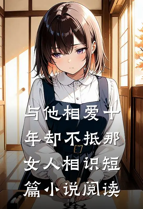 与他相爱十年却不抵那女人相识短篇小说阅读