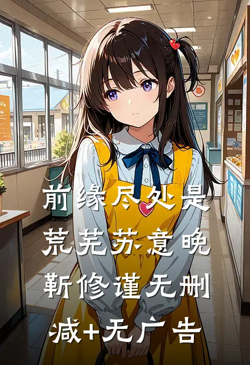 前缘尽处是荒芜苏意晚靳修谨无删减+无广告