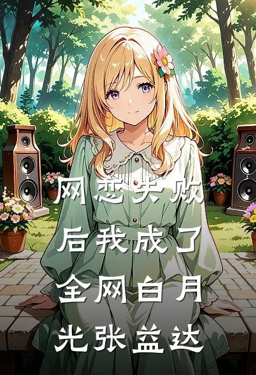 网恋失败后我成了全网白月光张益达