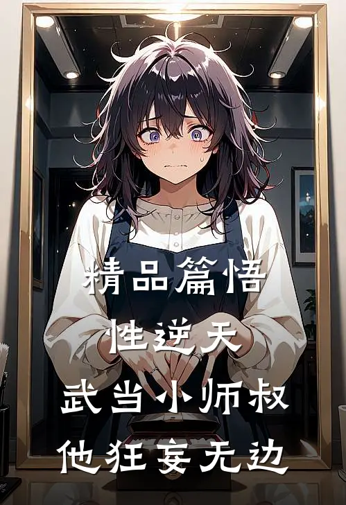 精品篇悟性逆天，武当小师叔他狂妄无边