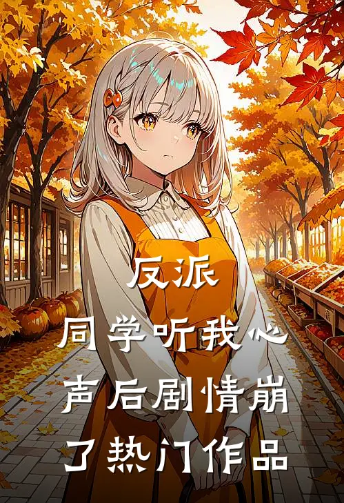 反派：同学听我心声后剧情崩了热门作品