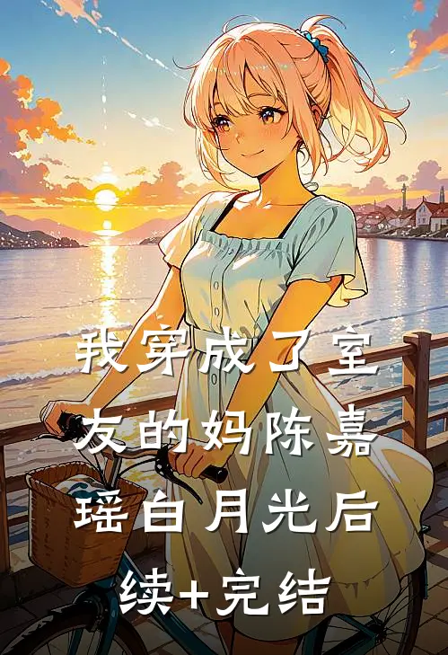 我穿成了室友的妈陈嘉瑶白月光后续+完结