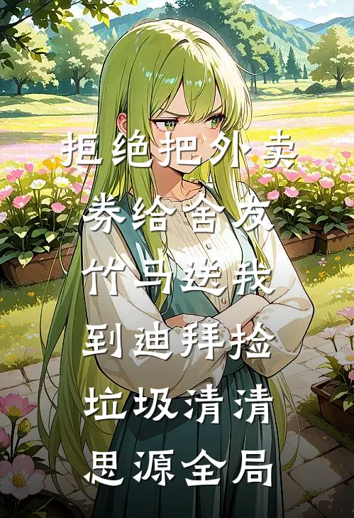 拒绝把外卖券给舍友，竹马送我到迪拜捡垃圾清清思源全局