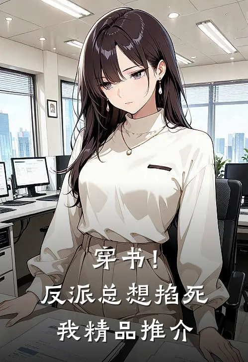 穿书！反派总想掐死我精品推介