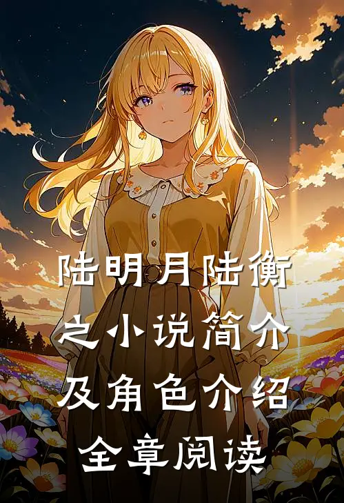 陆明月陆衡之小说简介及角色介绍全章阅读