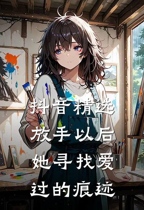 抖音精选放手以后，她寻找爱过的痕迹