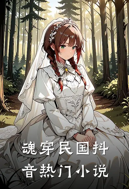魂穿民国抖音热门小说
