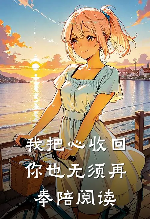 我把心收回，你也无须再奉陪阅读