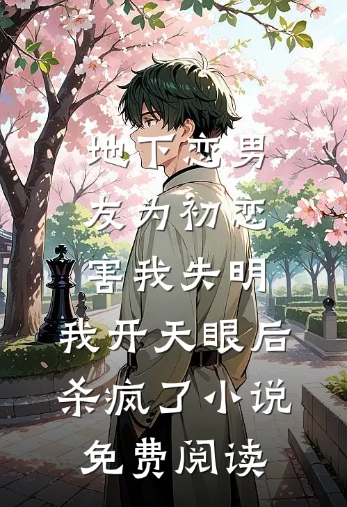 地下恋男友为初恋害我失明，我开天眼后杀疯了小说免费阅读