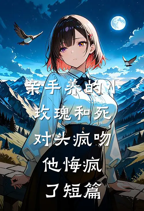 亲手养的小玫瑰和死对头疯吻，他悔疯了短篇