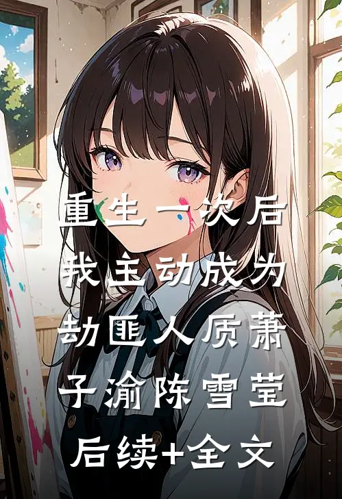 重生一次后，我主动成为劫匪人质萧子渝陈雪莹后续+全文