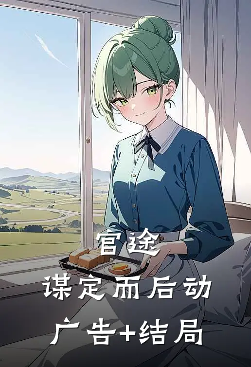 官途：谋定而后动广告+结局