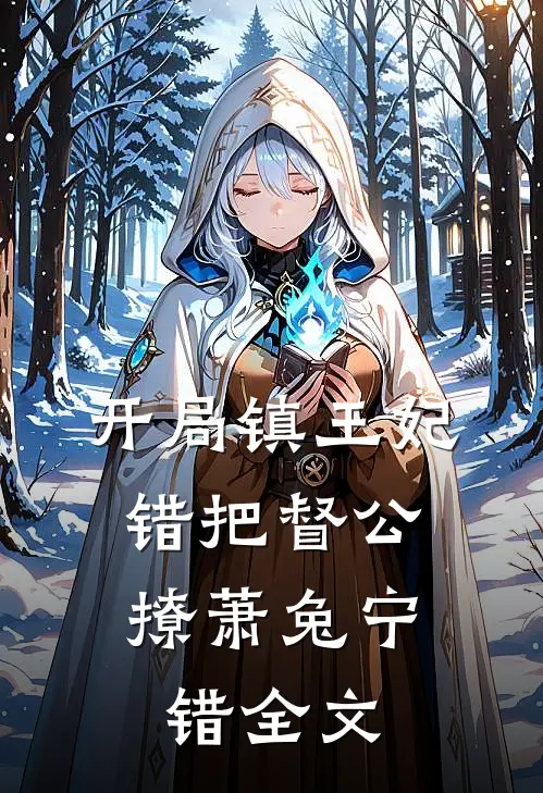 开局镇王妃，错把督公撩萧兔宁错全文