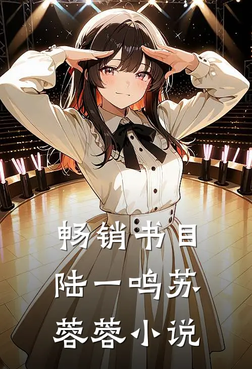 畅销书目陆一鸣苏蓉蓉小说