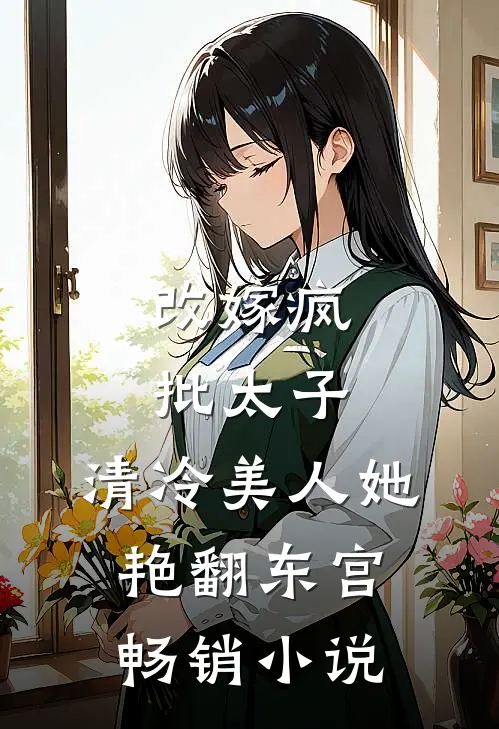 改嫁疯批太子，清冷美人她艳翻东宫畅销小说