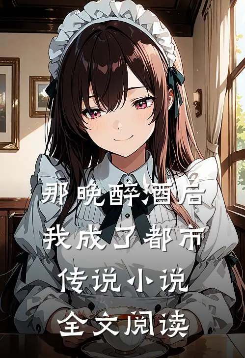 那晚醉酒后我成了都市传说小说全文阅读