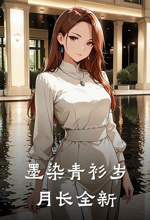 墨染青衫岁月长全新