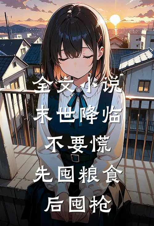 全文小说末世降临不要慌，先囤粮食后囤枪