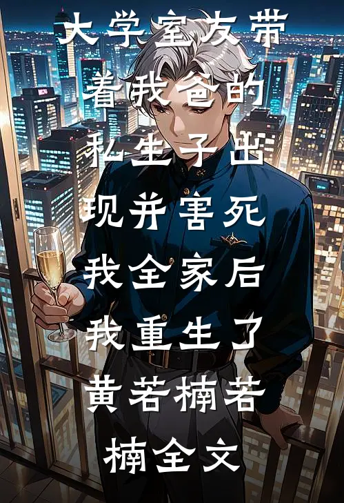 大学室友带着我爸的私生子出现并害死我全家后，我重生了黄若楠若楠全文