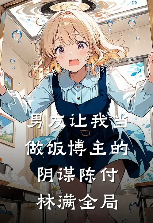 男友让我当做饭博主的阴谋陈付林满全局