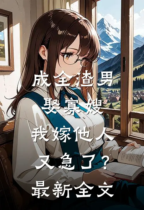 成全渣男娶寡嫂,我嫁他人又急了?最新全文免费阅读