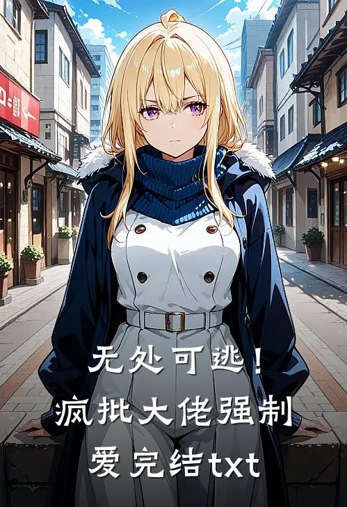 无处可逃！疯批大佬强制爱完结txt