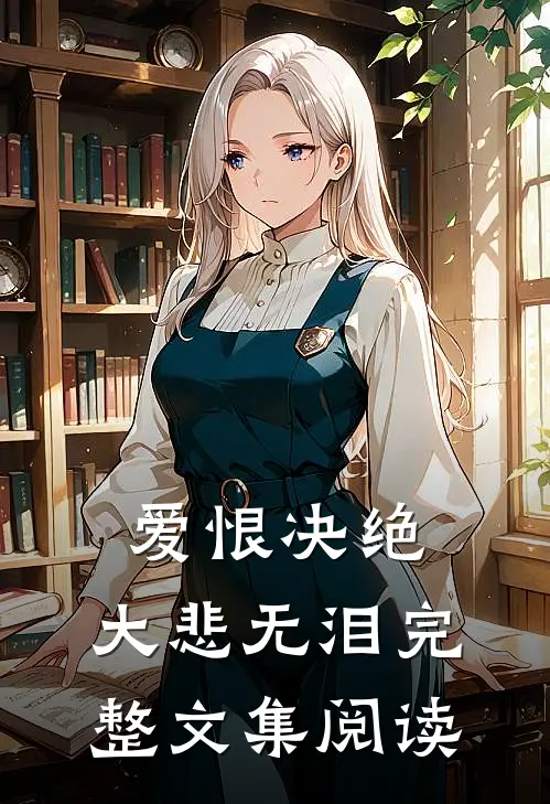爱恨决绝,大悲无泪完整文集阅读感想