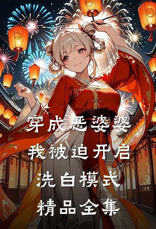 穿成恶婆婆，我被迫开启洗白模式精品全集