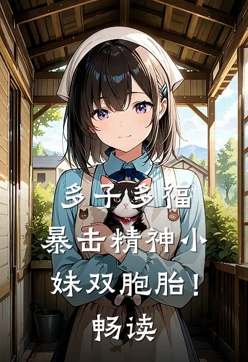 多子多福，暴击精神小妹双胞胎！畅读