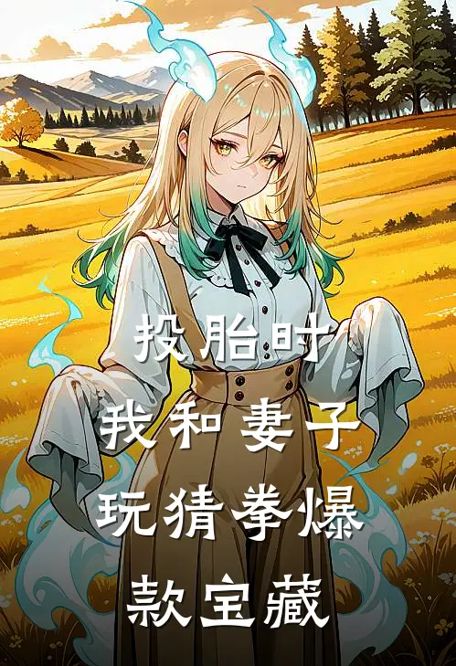 投胎时，我和妻子玩猜拳爆款宝藏