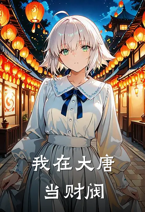 我在大唐当财阀
