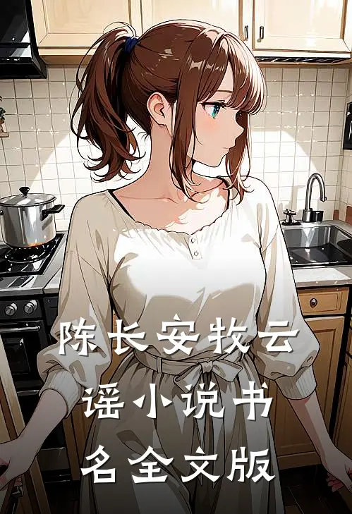 陈长安牧云谣小说书名全文版